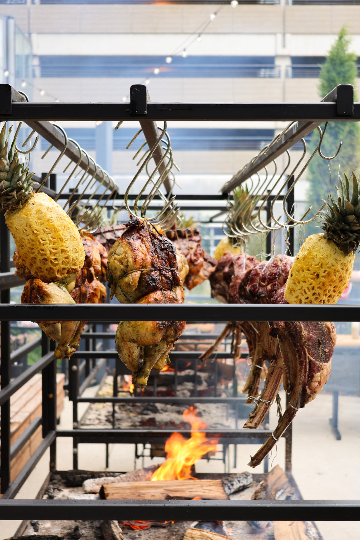 Fire to Table - September 27th