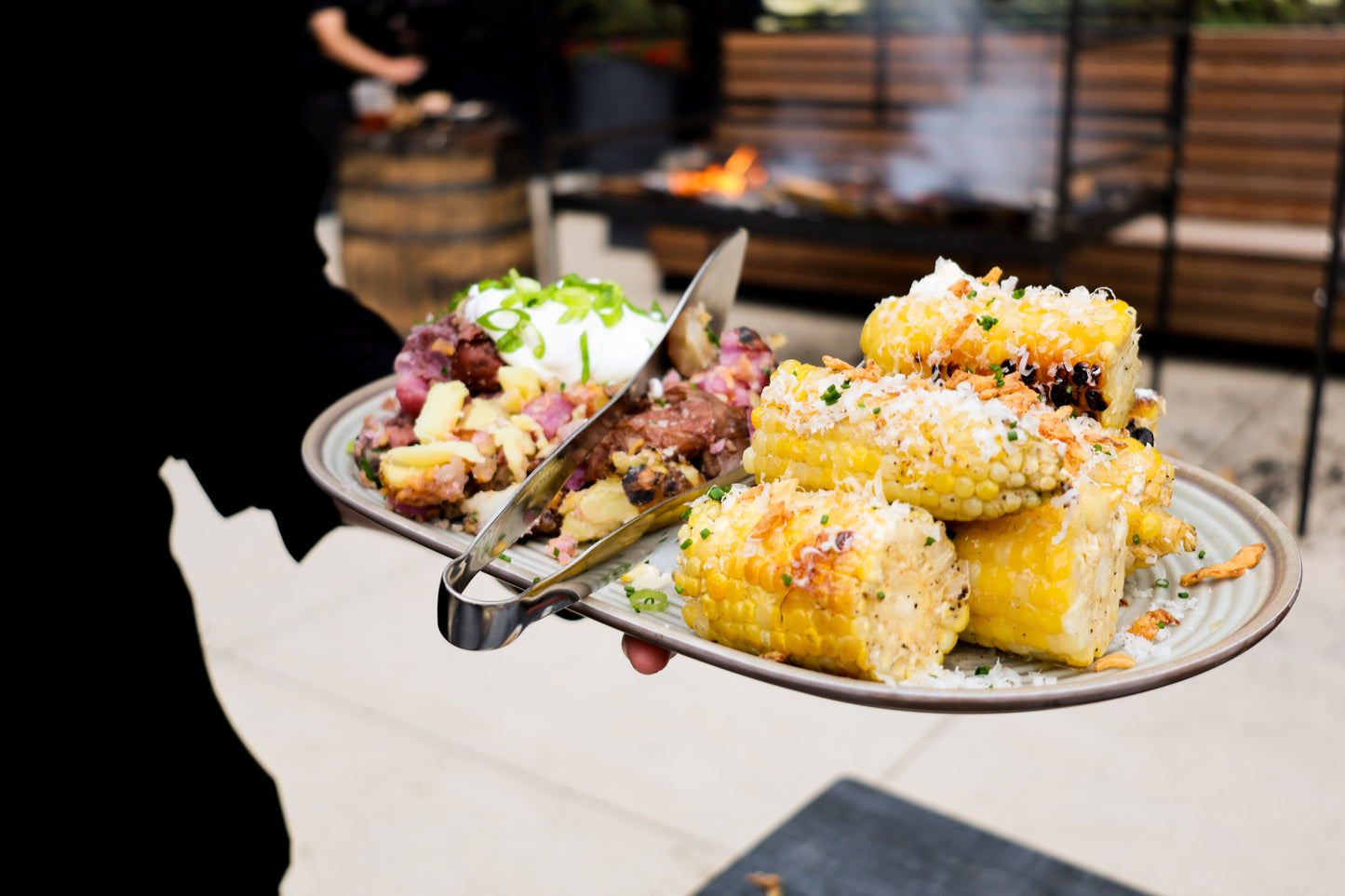 Fire to Table - September 27th