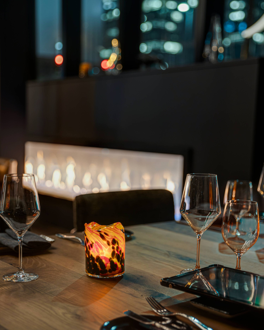 Wine Dinner: Lewis Cellars and Justin Vineyards & Winery